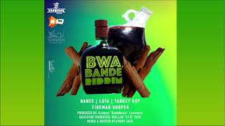 Bwa Bande Riddim Mix ☑️2018 SOCA☑️ Dada Music Mix by djeasy [upl. by Filipe]