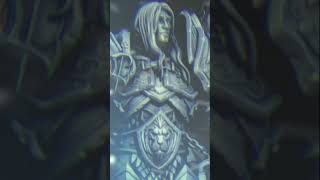 Arthas  Lich King  3d print ready figurine preview [upl. by Mokas911]