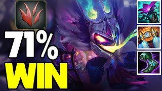 FiddleSticks Gameplay How to Play FiddleSticks JUNGLE BuildGuide LoL Meta [upl. by Ainoz76]