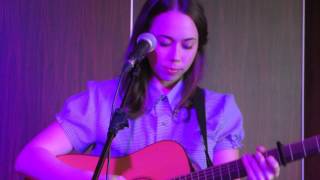 Sarah Jarosz Kathys Song Paul Simon cover [upl. by Kikelia]