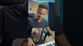 ትልቅ ፍቅርና ክብር ለሙዚቃው ሊቅ  Eliyas Melka ❤️🙏 Tigist Bekele  Awdametu  reggae version [upl. by Akelam]