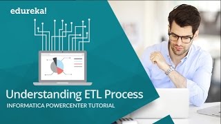 Understanding ETL Process  Informatica ETL  Informatica Training  Edureka [upl. by Urquhart]