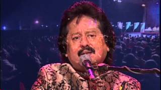 Jiyen To Jiyen Kaise Bin Aapke sung by Pankaj Udhas [upl. by Johns]