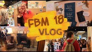 MEINE FRANKFURTER BUCHMESSE 2018 Vlog [upl. by Kutzenco]