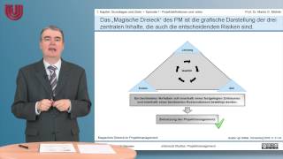 Teil 1 Projektdefinition und Arten  Projektmanagement 1  Grundlagen und Ziele [upl. by Lytsirk661]