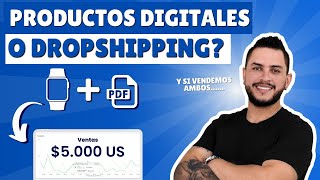 Cómo crear una tienda online de productos digitales y fisicos 💸 [upl. by Lien]