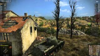 World of Tanks IS Gameplay  12 kills on Province 1080p HD [upl. by Alohs]