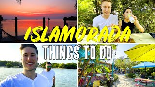 Islamorada Florida  Things to do Do 2021 [upl. by Assirram]