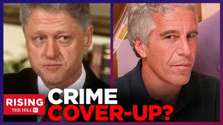 NEW Bill Clinton WITNESSED Epstein Sex Abuse On Island Giuffre Claims In UNSEALED 2016 Deposition [upl. by Lud]