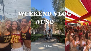 Labor Day Weekend at USC [upl. by Flieger616]