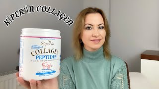 Collagen Peptides Faydalı mı Zararlı mı Birde Benden Dinleyin EmineDeligoz [upl. by Akimet]