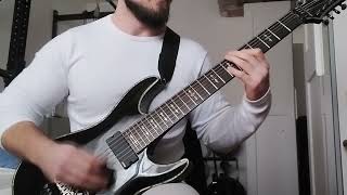 Slaughter to Prevail  Demolisher Guitar Cover [upl. by Higginbotham]