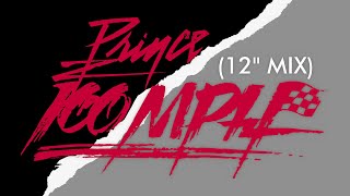 Prince  100 MPH 12” Mix [upl. by Northrop]