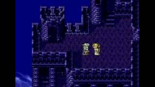 Final Fantasy VI  Opera Scene Original SNES version [upl. by Jacobina]