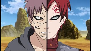 Naruto Shippuden  Fourth Kazekage Rasa vs Gaara [upl. by Mariejeanne]