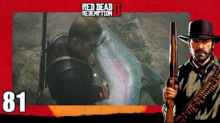 LEGENDARY STEELHEAD TROUT  Red Dead Redemption 2  Gameplay Part 81 [upl. by Lonee]