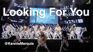 LOOKING FOR YOU  Kirk Franklin   KennisMarquis Choreography [upl. by Prior]