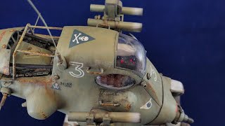 Maschinen Krieger Super Jerry project review and new project reveal [upl. by Ordnassela]