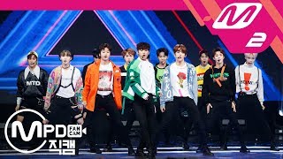 MPD직캠 더보이즈 직캠 4K ‘Right Here’ THE BOYZ FanCam  MCOUNTDOWN20181004 [upl. by Eiramlirpa35]