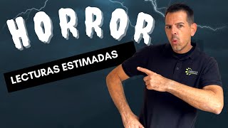 🎚🧛‍♂️Las INJUSTAS LECTURAS ESTIMADAS El Porqué Y Cómo EVITAR males mayores [upl. by Jude]