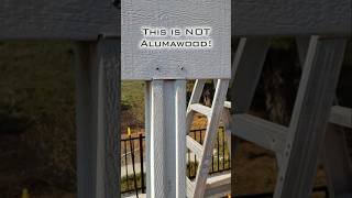 Say Goodbye to Old Alumawood Patio Cover Makeover [upl. by Arait412]