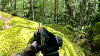 kotka airsoft 1182024 ADAR 215 part 3 [upl. by Bohman]