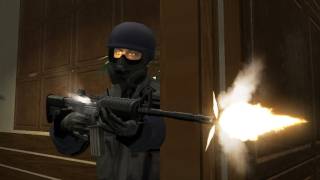 GTA IV  SWAT Dubbing PL Subtitles EN [upl. by Scrivings]