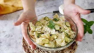 PASTA FREDDA ALLA SCAPECE velocissima La cucina di Rita [upl. by Drobman]