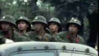 Vietnam Victory Parade 1975  Lễ Duyệt binh 19051975 tại Thành phố Hồ Chí Minh [upl. by Aneehsram897]