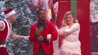 Finale Holiday Performance  Dancing with the Stars [upl. by Riane]