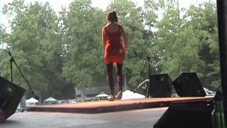 Clifftop 2011  Flatfoot Dance Competition [upl. by Bernat507]