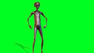 Howard The Alien ORIGINAL VIDEO [upl. by Freud]