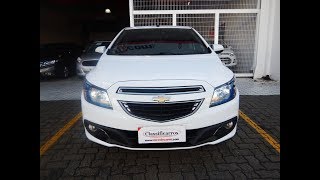 Chevrolet Prisma LTZ 14 8v Automático Flex  2016 [upl. by Wivina]