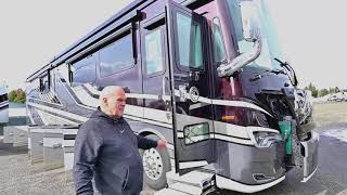 The RV Corral 2023 Tiffin Allegro Bus 40IP Stock  NA1159 [upl. by Moscow]