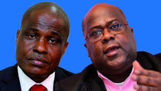 Tshisekedi répond fermement à Fayulu depuis la Hongrie Pas de crise politique ni besoin de dialogue [upl. by Eohce519]