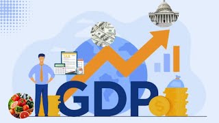 Gross Domestic Product GDP [upl. by Flosser981]