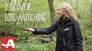 Birdwatching for Beginners with Barbara Hannah Grufferman [upl. by Zenda403]