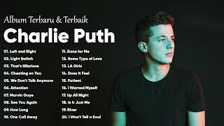 Charlie Puth Hits full album 2023  Charlie Puth Best of playlist 2023  Best Song Of Charlie Puth [upl. by Eselahc]