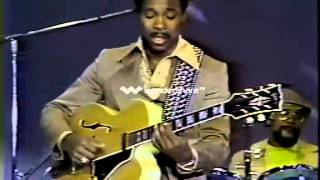 George Benson  Breezin at the 1976 Downbeat pollwinners show [upl. by Ribaudo]