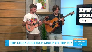 The Ethan Stallings Group on the Mix [upl. by Pain]