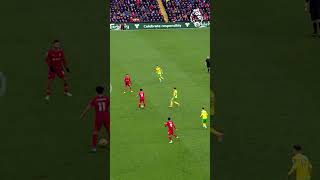 Luis Diaz scores first Liverpool goal [upl. by Aiykan662]