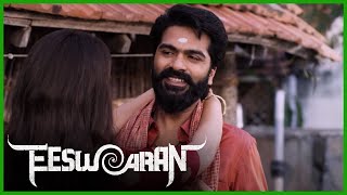 Eeswaran Tamil Movie  Villain comes out of imprisonment  Silambarasan TR  Niddhi Agerwal [upl. by Aneed432]