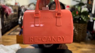 A quick review of FURLA RECANDY Bag [upl. by Bullock284]