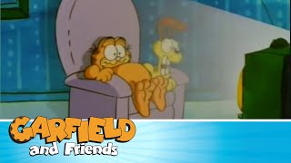 Garfield amp Friends  Fraidy Cat  Shell Shocked Sheldon  Nothing to Sneeze At Full Episode [upl. by Gimble265]