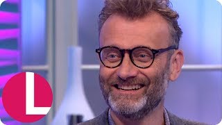 Hugh Dennis Explains How He Stays Sharp on Mock the Week  Lorraine [upl. by Aicilehp]