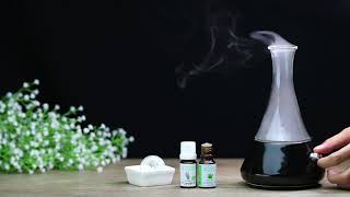 Opulence Nebulizing Diffuser by Organic Aromas [upl. by Trebleht]