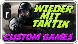 WIR BLEIBEN BEI quotHARDCOREquot ♠♠♠♠♠  RAINBOW SIX SIEGE SKULL RAIN  Lets Play RBSS  Dhalucard [upl. by Ledah750]