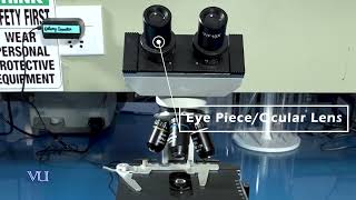 Microscope  Cell Biology Practical  MB501PTopic001 [upl. by Sedgewinn]