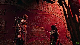 God of War  Atreus Connection to Loki Revealed [upl. by Melli123]