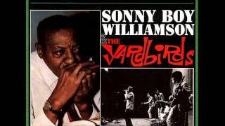 Sonny Boy Williamson II amp The Yardbirds  23 Hours Too Long [upl. by Todd]